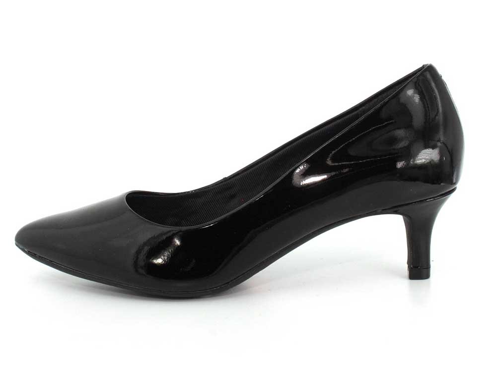 Rockport Womens Total Motion Kalila Luxe Pump Pump - Image 3
