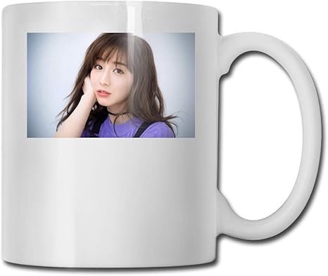 Amazon Co Jp 田中みな実 マグカップ 耐熱マグカップ コーヒー グッズ 陶器 大容量 真空断熱 ギフト ホーム キッチン