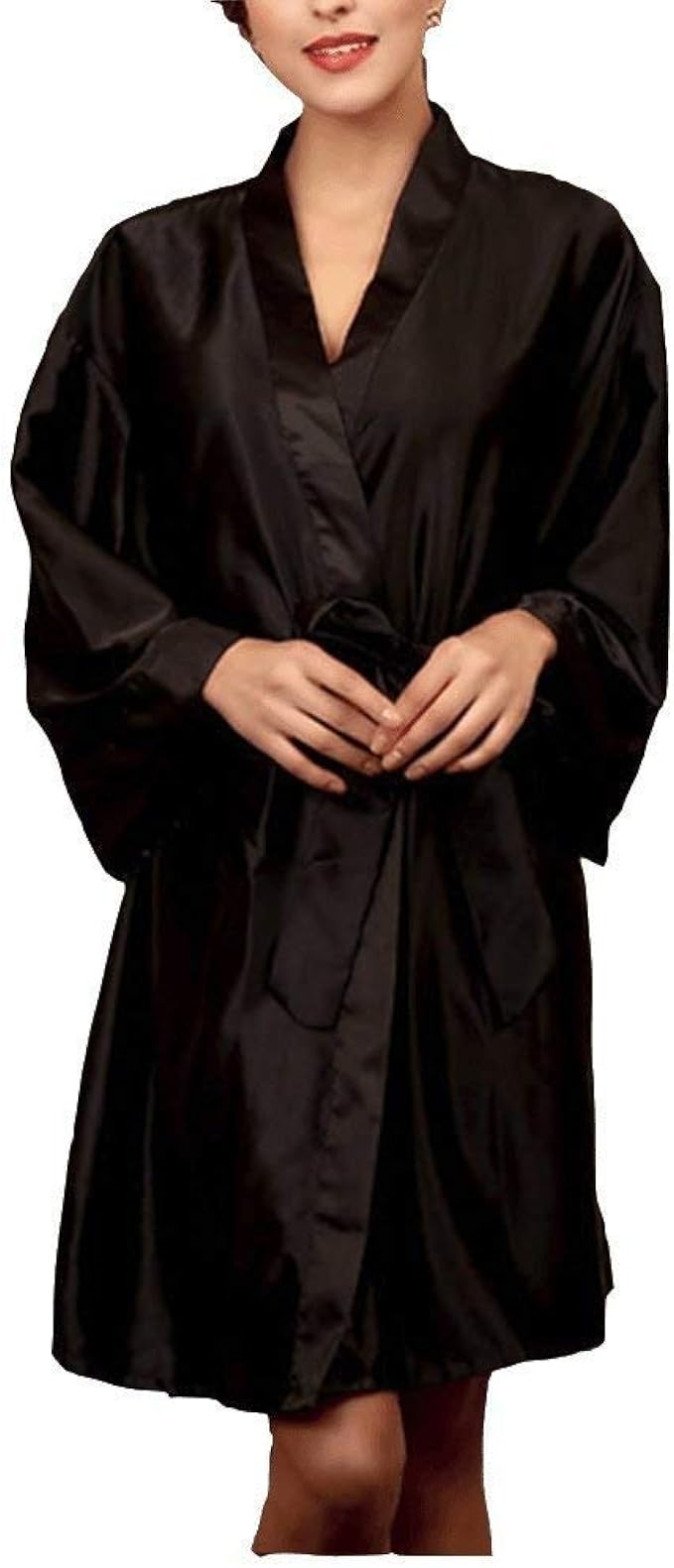 Ladies Fashion Dressing Gown Warm Night Nightgown Special Style