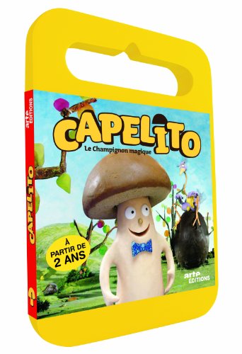 Capelito, Le Champignon Magique