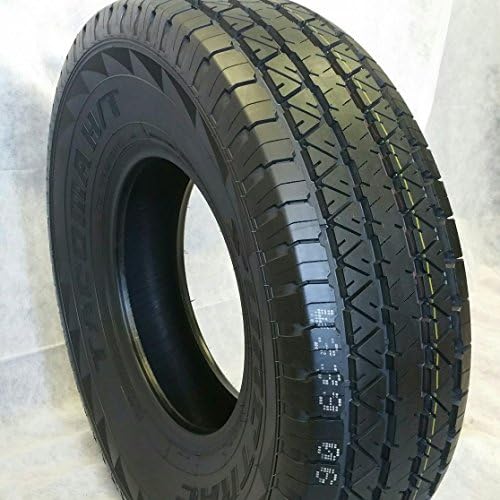 4-TIRES) LT285/75R16 SURETRAC TACOMA 119/122Q LOAD RANGE D 8 PLY