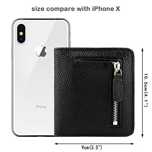 6 GDTK+Blocking+Compact+Bi+fold+Leather