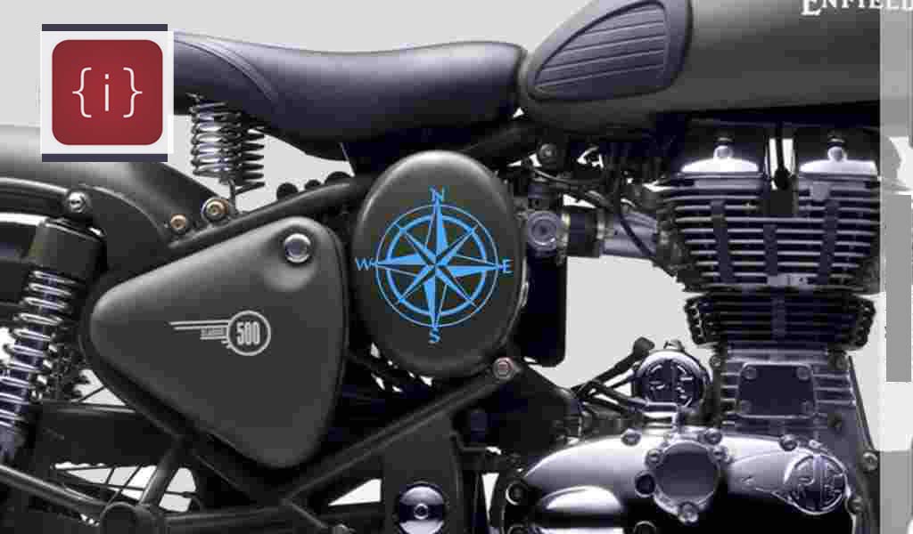 royal enfield tool box cover