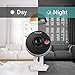 Funlux Wireless Two-Way Audio Home Security Camera (3 Pack) Smart HD WiFi IP Cameras with Night Vision (Renewed)