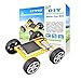 Extpro Solar Car - DIY Assemble Toy Set Solar Powered Car Kit Science Educational Kit for Kids Students