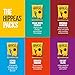 HIPPEAS Organic Chickpea Puffs + Vegan White Cheddar | 1 Ounce (Pack of 24)| Vegan, Gluten-Free, Crunchy, Protein Snacks