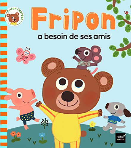Fripon a besoin de ses amis by 