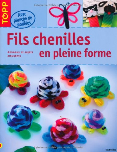 Fils chenilles en pleine forme