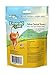 Feline Dental Treats — Tasty and Crunchy Cat Dental Treats Grain Free — Natural Dental Treats to Clean Cat Teeth, Freshen Cat Breath, and Reduce Plaque and Tartar Buildup — Turducky Treats, 3 oz