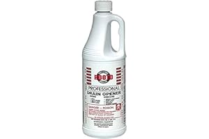 KOFOT Rooto Professional Drain Opener|Deep Penetration|Opens Drains|Dissolves Grease and Residues from Septic Tanks,Bathrooms,Toilets,Kitchen Pipes|Easy to Use for Homes,Hospitals,Offices,Restaurants,etc.