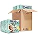 Bambo Nature Eco Friendly Baby Diapers Classic for Sensitive Skin, Size 3 (11-20 Lbs), 198 Count (6 Pack of 33)