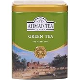 Ahmad Tea Green Tea, 3.5 Ounce Tin