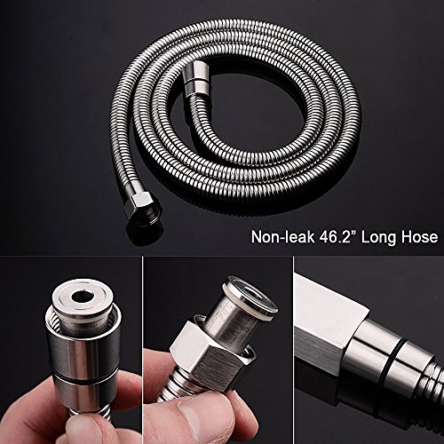 ADVcer Bidet Sprayer Attachment Kit Pressure Adjustable Tvalve