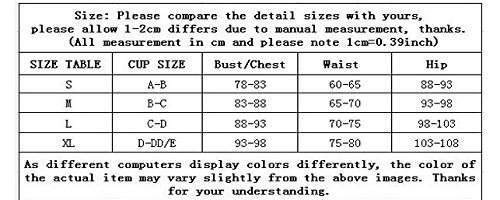 PiePieBuy Women A-Line Off Shoulder Sexy Ruffle Flounce Bikini African Swimsuit Swimwear Bathing Suit