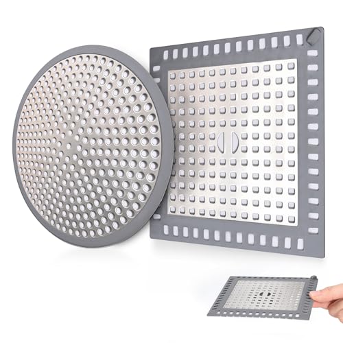 Shower Drain Hair Catcher