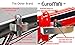 EuroMini ZiZZO Urbano 24lb Lightest Aluminum Frame Genuine Shimano 8-Speed 20