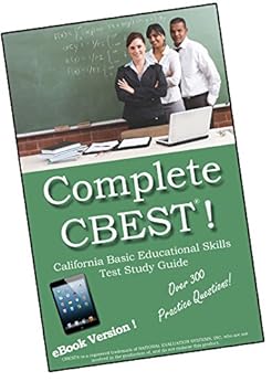 Complete Cbest California Basic Educational Skills Test