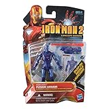 Iron Man 2 Concept 4 Inch Action Figure #15 Fusion Armor Iron Man