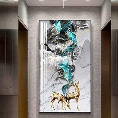 Licyen Novedad Arte De La Pared Pintura Efecto 3d Pintura