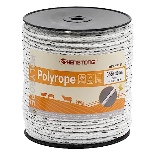 HENGTONG Electric Fence Poly Rope