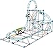 K'NEX Crossfire Chaos Roller Coaster Building Set Amazon Exclusive