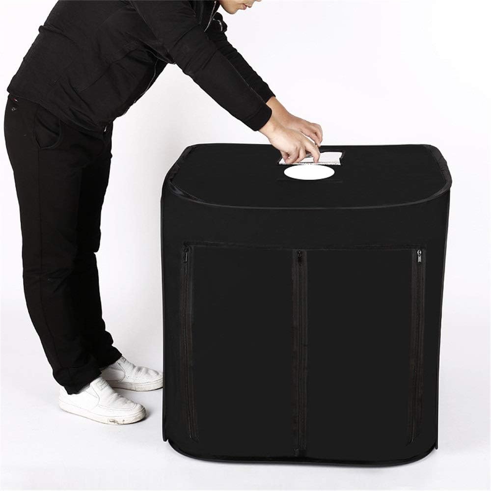 Rnwen Photo Studio Box Foldable 75cm Small Mini Photo Studio Shooting