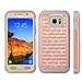 Galaxy S7 Active Case, S7 Active Case, Starshop Slim Dual Layer Armor Phone Case Cover With Spot Diamond With Screen Protector (Rose Gold)
