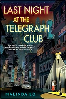 Last night at the Telegraph Club