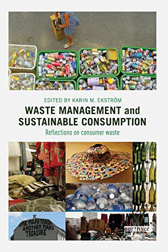 [PDF] Waste Management and Sustainable Consumption: Reflections on