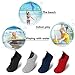 Romote Kids Water Shoes River Shoes Aqua Sock Shoes Non-Slip Quick Dry Slip-on Barefoot Soft for Beach Swimming Pool for Boys & Girls Toddler with Barefoot Swim Shoe Water Skin Shoes