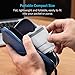 Desk Cell Phone Stand Tablet Stand, Tsumbay Universal Foldable Multi-Angle Desktop Phone Dock Holder Compatible for iPhone 8 7 6 6S Plus Samsung Galaxy S7/S6 Edge, Google Nexus, iPad, 6