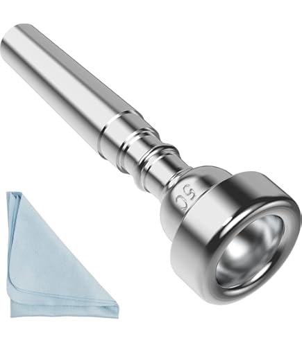 Bob Reeves 42BOOM（c/s）4.5 Bob Reeves Trumpet Mouthpiece 42S : Amazon.ca: Musical