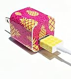 Tech Tattz Pineapple Paradise USB Charger Skin Sticker Wrap