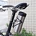 Ztto Aluminum Alloy CNC Machined Water Bottle Cage Holder Mount for 22.2mm 25.4mm 31.8mm Handlebar Seatpost