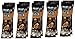 HERSHEY'S Milk Chocolate, Almond and Pretzel Snack Mix, Grab and Go Snack, 2 oz Packs (10 Count)