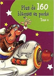 Plus de 160 blagues en poche