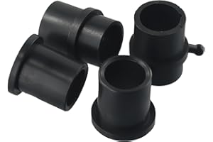 Front Wheel Bushing Bearing Replacement for Cadet LTX1040 LTX1042 LTX1045, Compatible with LTX1046 LTX1050 LT1040-LT1050 LGTX