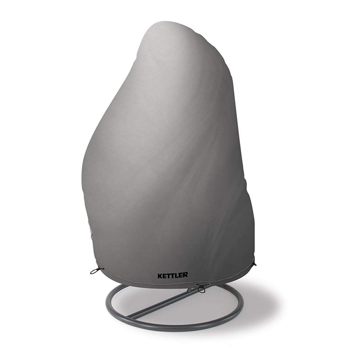 KETTLER Protective Cover - Palma Single Hanging Cocoon Grey