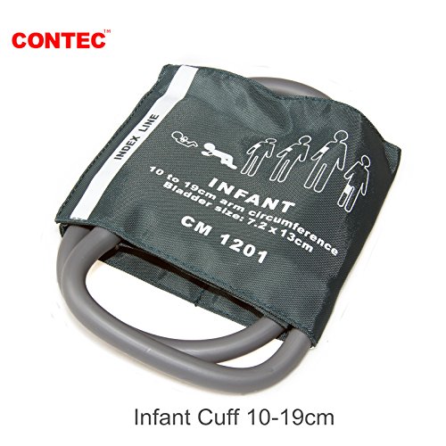 image for CONTEC 08A FDA Approved Fully Automatic Digital Upper Arm Blood Pressu