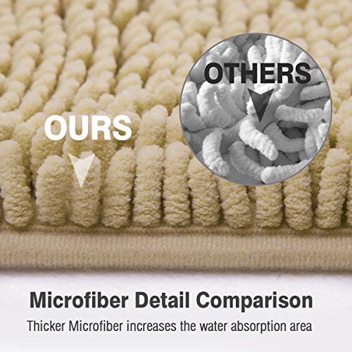 3 ITSOFT+Non+Slip+Chenille+Microfibers+Absorbent