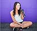 IdealLean BCAA For Women â€ Amino Acids for Women | Maximize Fat Burn & Lean Muscle Growth | Aids Weight Loss | Post Workout Recovery Drink | 0 Calories, 0 Sugars, 0 Carbs | Grape Explosion | 12 oz.
