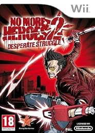 No More Heroes 2 : Desperate Struggle