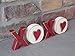 XOXO BLOCKS for valentines, shelf, desk, mantle and home decor