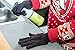 Heavy Weight 9OZ. Cotton Brown Jersey Work Gloves, Knit Wrist, Sold by Dozen (12-Pairs) - X-Large