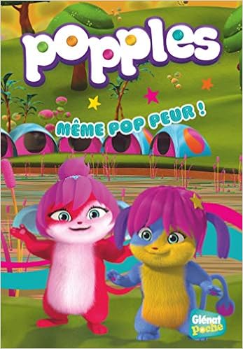 couverture de : M&ecirc;me pop peur !