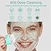 Facial Cleansing Brush For Exfoliating, 2020 Upgraded Electronic Facial Cleansing Brush With 3 Modes, Smart Timer And Soft Bristles, Waterproof Face Brush For All Skin Types Deep Cleansing, Massaging