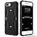 iPhone 7 Plus Case iPhone 8 Plus Case, Yesgo Military Heavy Duty Hybrid Rugged Protective Case for Apple iPhone 7/8 Plus Non-slip Grip Green