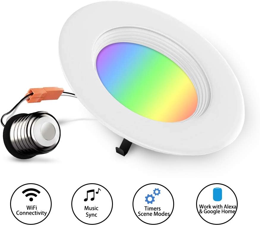 downlight google home