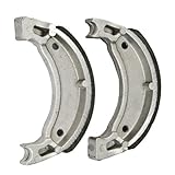 2000-2009/2011 Yamaha TT-R 125 Rear Brake Shoes