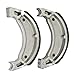 2000-2009/2011 Yamaha TT-R 125 Rear Brake Shoes